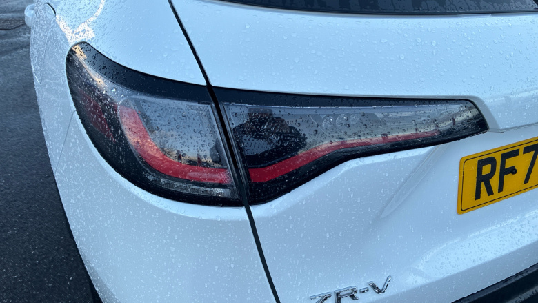 Honda Zr-V 2.0 eHEV Elegance 5dr CVT Hybrid Estate